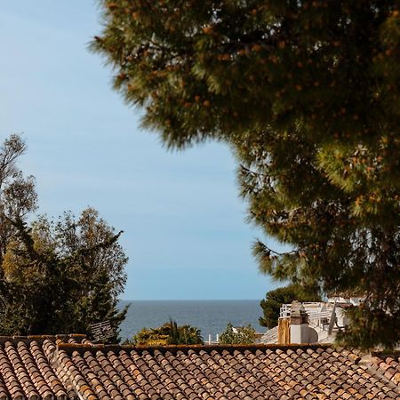 House At The Beach In Costabella, Marbella Dış mekan fotoğraf