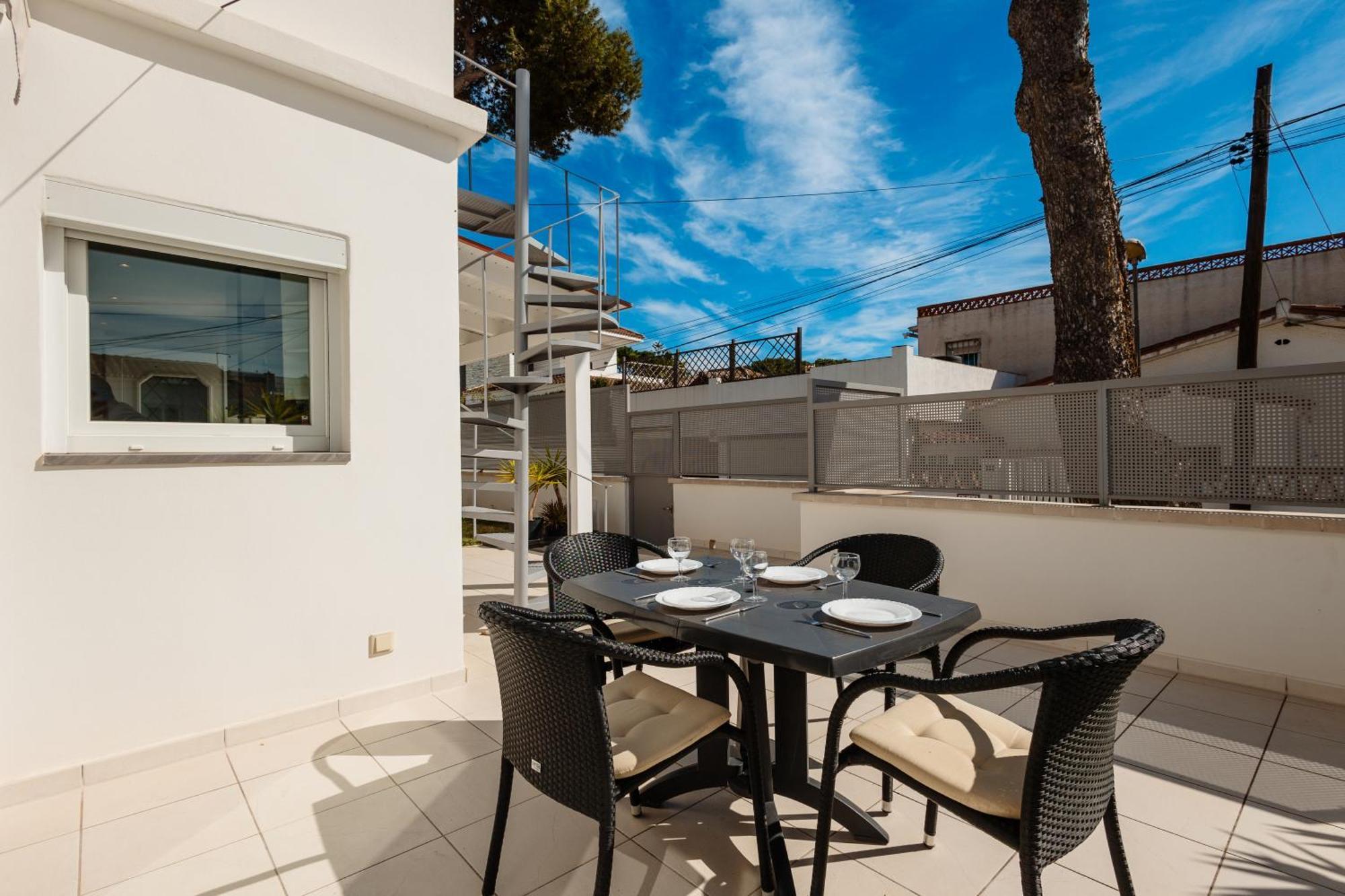 House At The Beach In Costabella, Marbella Dış mekan fotoğraf